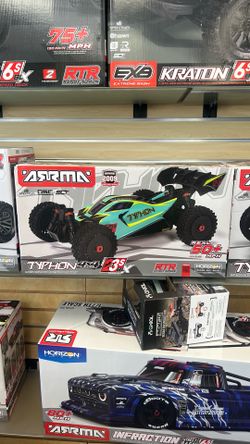Arrma Typhon 3S brushless