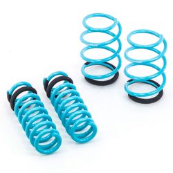 Godspeed LS-TS-BW-0003 Traction-S Performance Lowering Coil Springs Kit or BMW 3-Series RWD (F30) 2012-2019 4-series Coupe RWD (F32) 2014-2020 