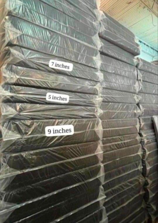 New Box Springs Size Twin, Full, Queen Size And King New Boxspring For Mattress