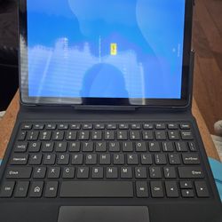 10" Android Tablet W/Keyboard, Mousepad