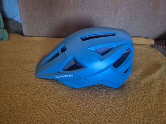 Schwinn Blue Bike Helmet