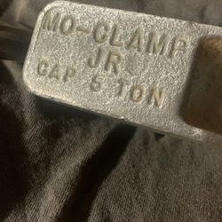 Auto body Work Clamp