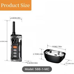 Electric Shock Dog Training Collar、Dog Training Collar