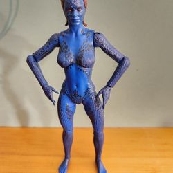 Marvel Legends Mystique X-men Movie