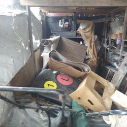 Craftsman Radial Arm Saw And Lawn Mower 