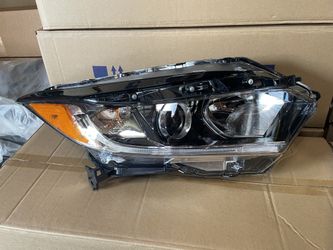 Halogen With LED Headlight For 2019 - 2021 Honda HR-V