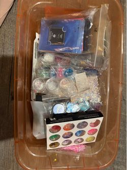Glitter Pack/ Mica Pigment Powder