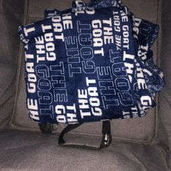 Cowboys Blanket