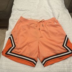 Nike J’s Gym Shorts (New) Large