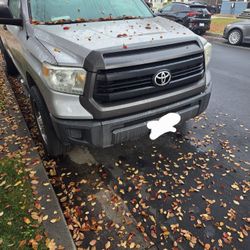 Toyota Tundra Long Bed 