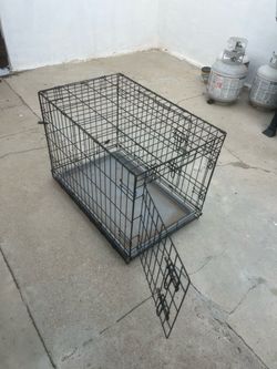 Small Dog Kennel