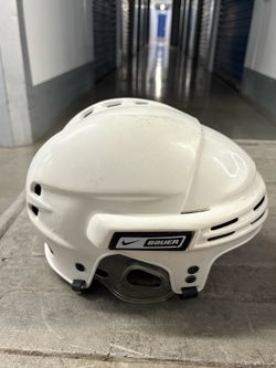 Used Hockey Helmet