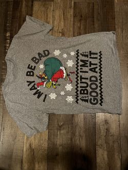 Grinch Christmas Shirt