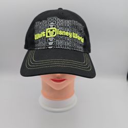 Walt Disney World Adjustable StrapbackHat