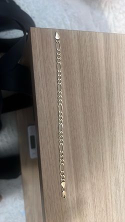 10k gold bracelet