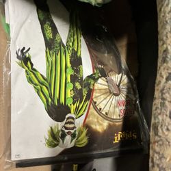 Glow in the dark Clown 