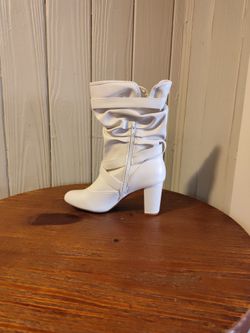 New Bamboo Brand Boots  Size 7,8,8/12