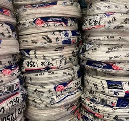 New romex wire 14/2
