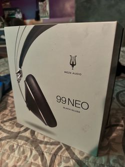 Meze Audio 99 Neo - Black Silver