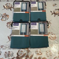 84 Inch Wide Sheer Panel (4 Of Them)