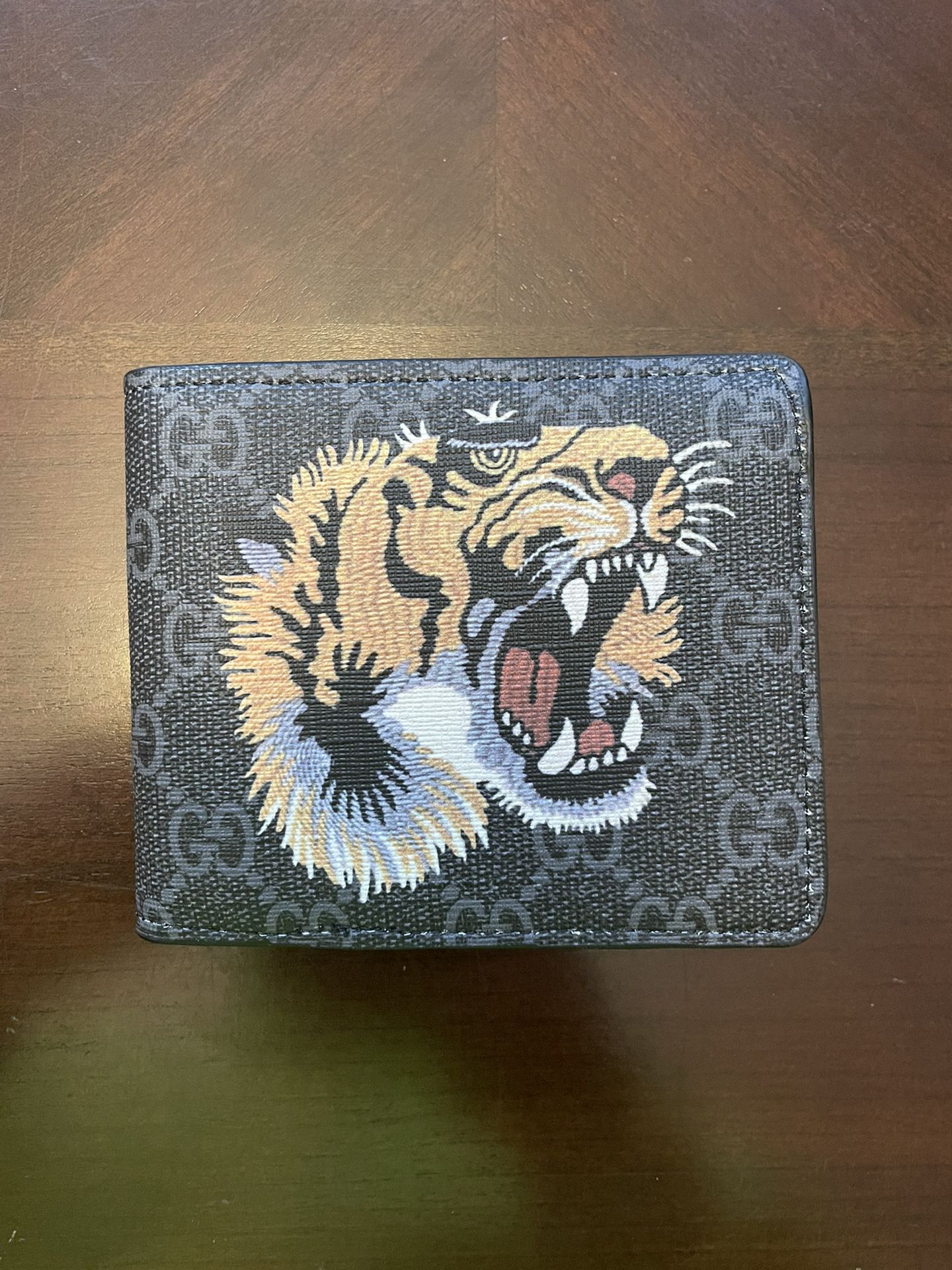  Tiger Wallet
