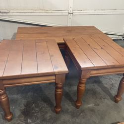 Coffee & End Table set