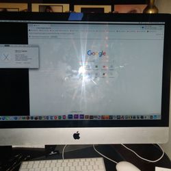 FULLY LOADED 27" iMac (STUDIO/VIDEO READY) 1TB