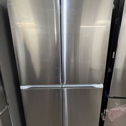 New Samsung Counter Depth French Door Refrigerator