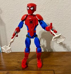 LEGO Marvel Spider-Man Figure Set of 3