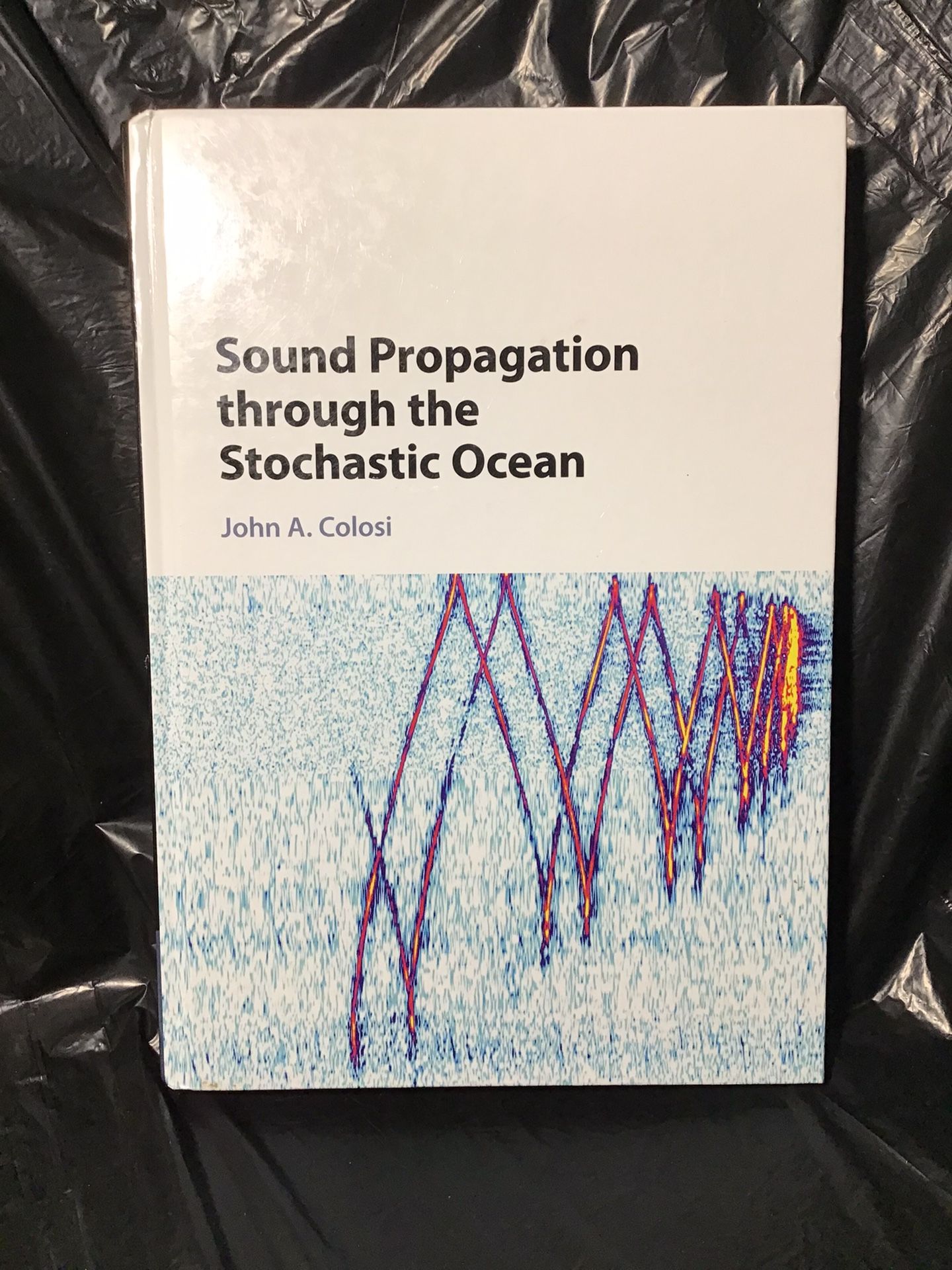 Sound Propagation through the Stochastic Ocean by John A. Colosi