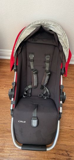 UPPAbaby Cruz Stroller Seat