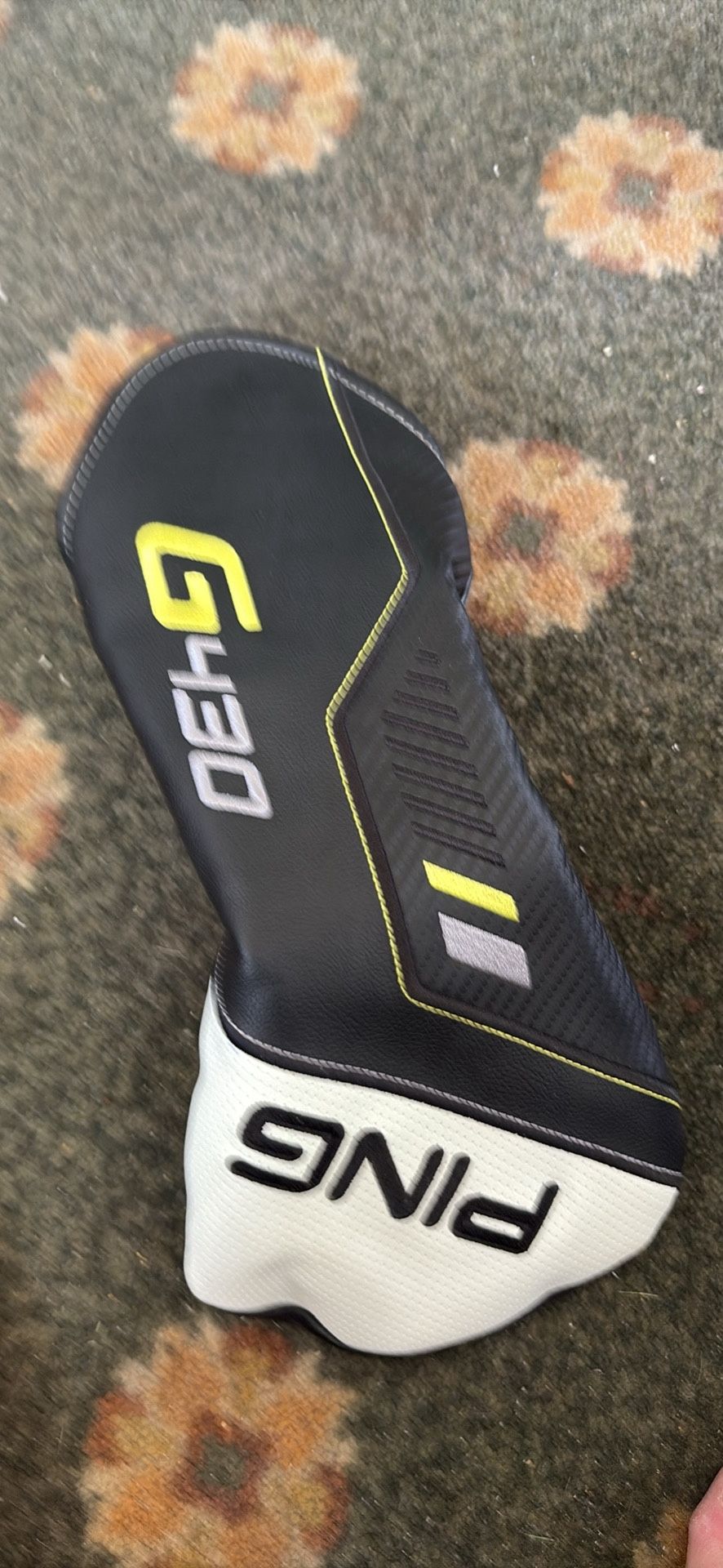 Pi G G430 Driver
