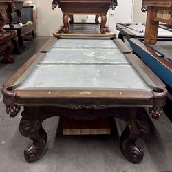 Connelly 8 Foot Scottsdale Pool Table