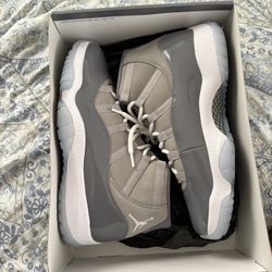Cool Grey 11s Size 13