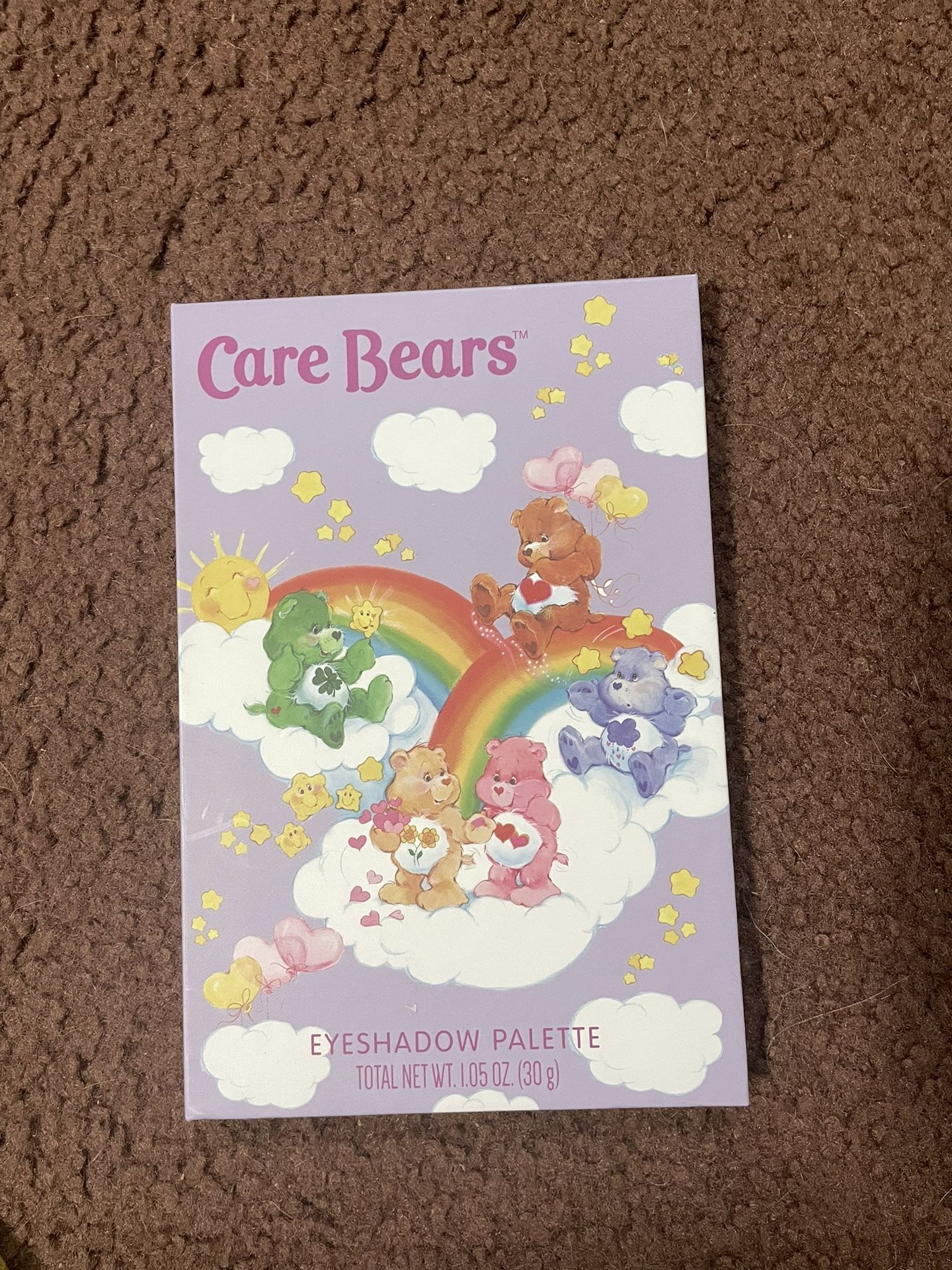 Care Bears 12 Pan Eyeshadow Palette