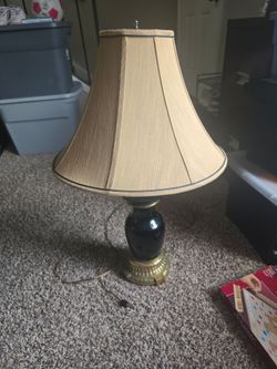 Antique Lamp