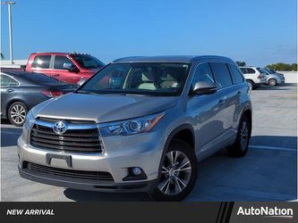 2015 Toyota Highlander