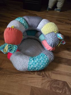 Baby Sit-Me-Up Floor Seat with Toys
