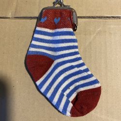 👛 Coin Purse - Baby Sock