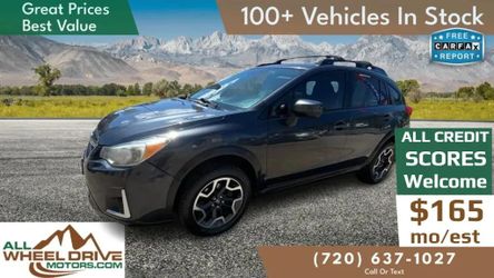 2017 Subaru Crosstrek