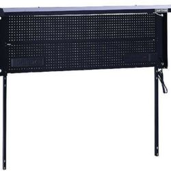Craftsman Workbench Back Wall New Lighted
