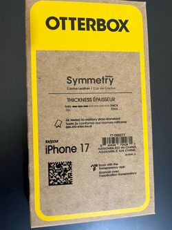 Otterbox Symmetry Case For iPhone 17 Pro Max