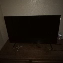 TLC 40 Inch TV