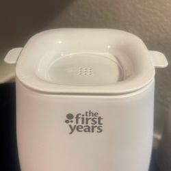 Bottle Warmer 