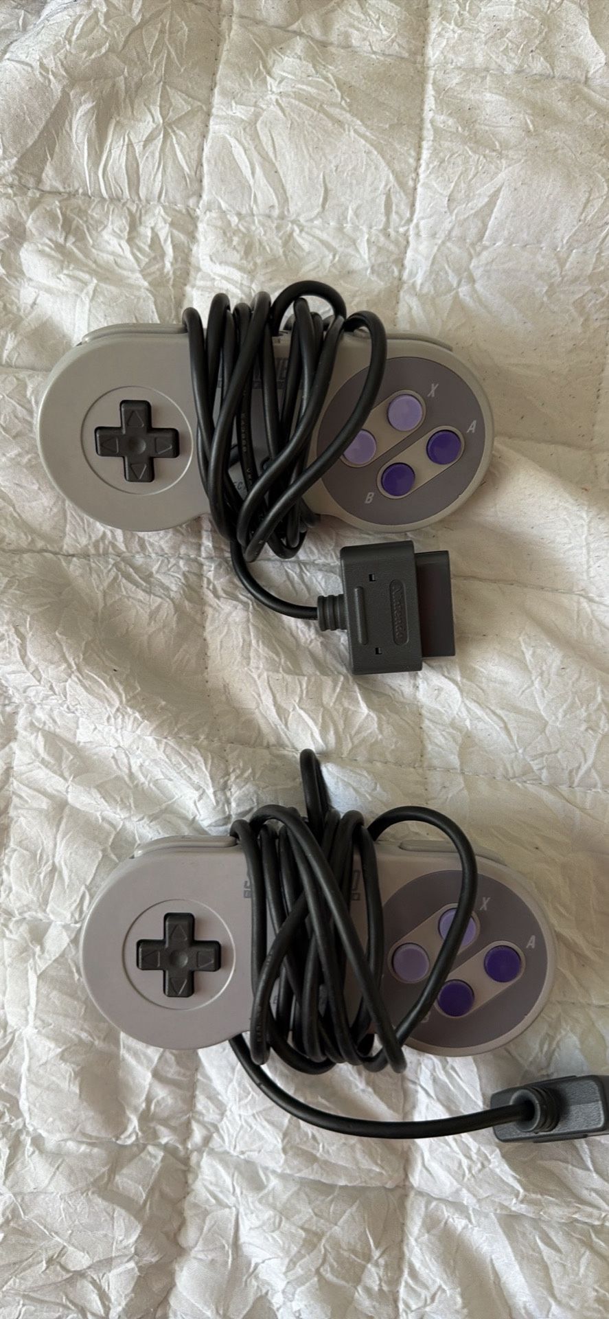 ORIGINAL SNES