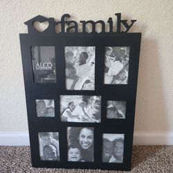 Family frame