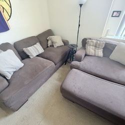 Couch Set $300 or Best Offer