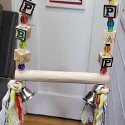 Bird Swing 