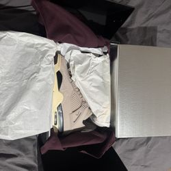 Jordan 4 Ma Maniére