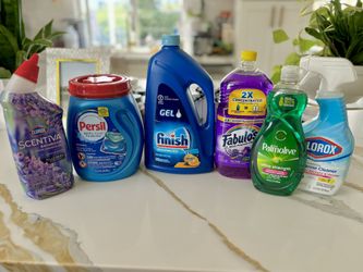 Budget Friendly Cleaning Bundle 